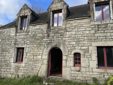 Maison a vendre Treffléan 56250 Morbihan 126 m2 4 pièces 188110 euros