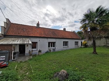 Maison a vendre Lécluse 59259 Nord 86 m2 5 pièces 100000 euros