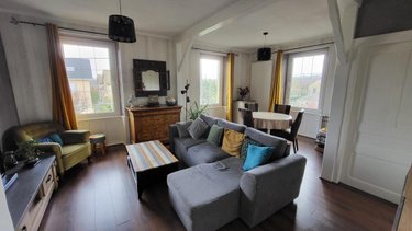 Appartement a vendre Valentigney 25700 Doubs 78 m2 4 pièces 129000 euros