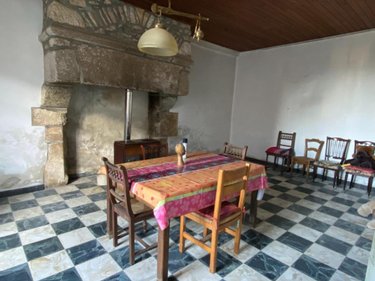 Maison a vendre Saint-Christophe-du-Luat 53150 Mayenne 135 m2 5 pièces 52760 euros