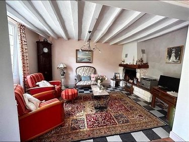 Maison a vendre Villebernier 49400 Maine-et-Loire 120 m2 5 pièces 185000 euros