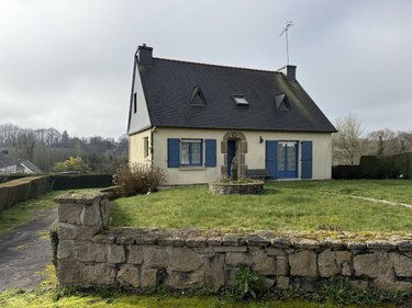 Maison a vendre La Prénessaye 22210 Côtes-d'Armor 95 m2  136000 euros