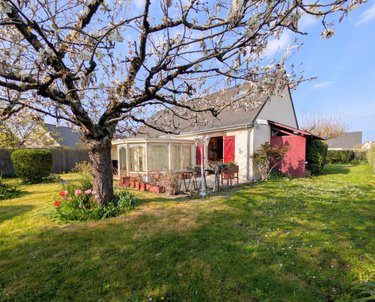 Maison a vendre Joué-lès-Tours 37300 Indre-et-Loire 130 m2 6 pièces 288892 euros