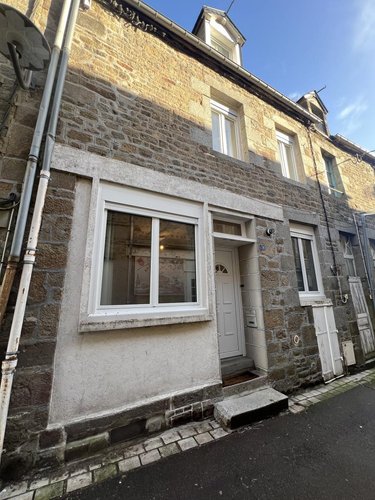 Maison a vendre La Ferté Macé 61600 Orne 71 m2 4 pièces 64000 euros