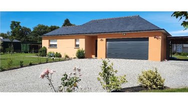 Maison a vendre Melrand 56310 Morbihan 86 m2 4 pièces 312240 euros