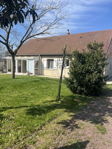 Maison a vendre Champigny-sur-Veude 37120 Indre-et-Loire 133 m2  229950 euros