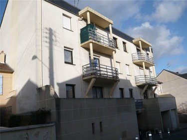 Location appartement Laval 53000 Mayenne 29 m2 2 pièces 390 euros