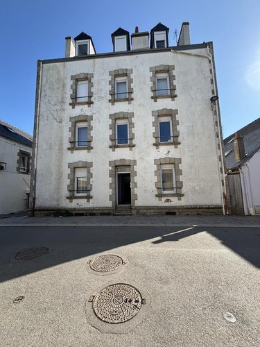 Appartement a vendre Ploemeur 56270 Morbihan 39 m2 2 pièces 156840 euros