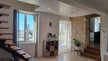 Maison a vendre Saint-Bénigne 01190 Ain 159 m2 8 pièces 287000 euros
