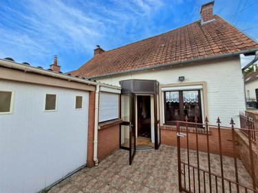 Maison a vendre Givenchy-en-Gohelle 62580 Pas-de-Calais 92 m2 4 pièces 137200 euros