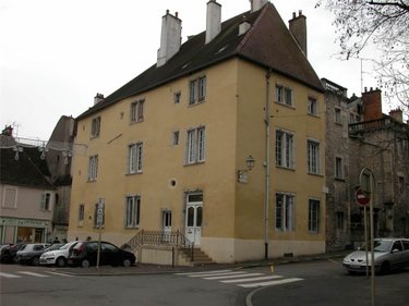 Location appartement Dole 39100 Jura 37 m2 2 pièces 430 euros