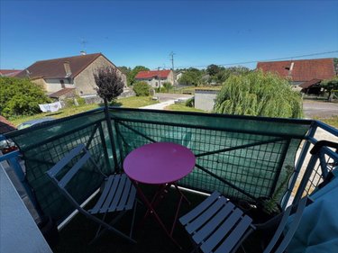 Location appartement Molay 39500 Jura 68 m2 3 pièces 534 euros