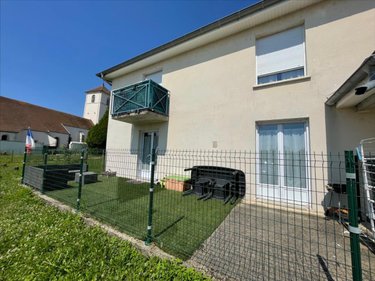 Location appartement Molay 39500 Jura 68 m2 3 pièces 534 euros