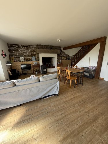 Maison a vendre Saint-Pois 50670 Manche 127 m2 5 pièces 137920 euros