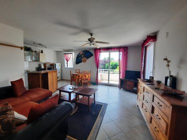 Appartement a vendre Saint-Jean-de-Monts 85160 Vendée 62 m2 3 pièces 236600 euros