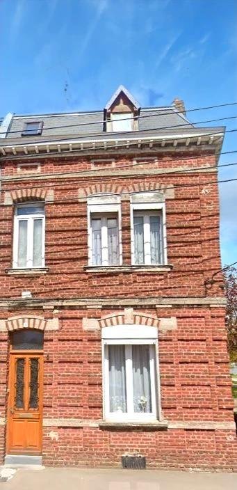 Maison a vendre Cambrai 59400 Nord 120 m2 4 pièces 142400 euros