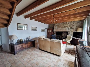 Maison a vendre Coatréven 22450 Côtes-d'Armor 278 m2 11 pièces 343250 euros