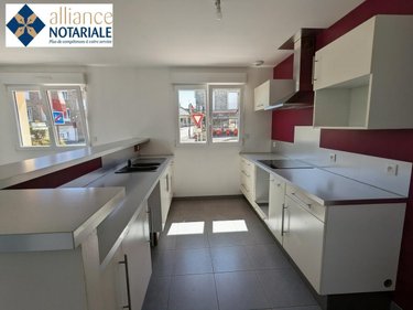 Location appartement Vire-Normandie 14500 Calvados 87 m2 4 pièces 685 euros