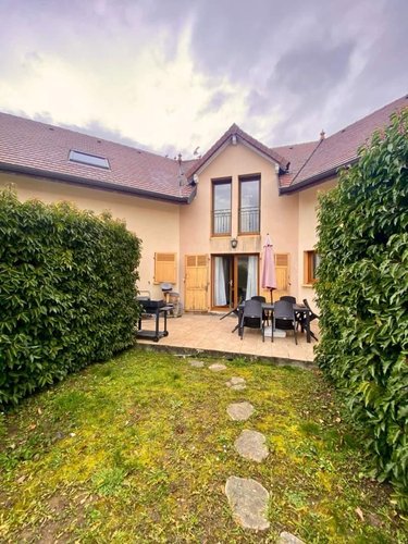 Maison a vendre Ségny 01170 Ain 117 m2 4 pièces 480000 euros