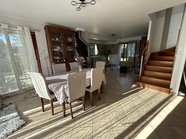 Maison a vendre Corps-Nuds 35150 Ille-et-Vilaine 134 m2 7 pièces 347150 euros