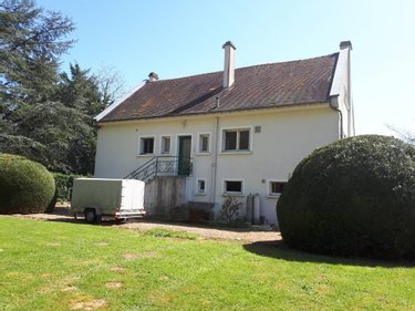 Maison a vendre Vallée-de-Ronsard 41800 Loir-et-Cher 133 m2 5 pièces 135070 euros