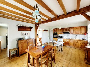 Maison a vendre Crépy 62310 Pas-de-Calais 110 m2 4 pièces 229420 euros