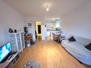 Appartement a vendre Vierzon 18100 Cher 53 m2 2 pièces 44800 euros