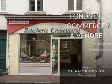 Fonds et murs commerciaux a vendre Cherbourg-en-Cotentin 50100 Manche 95 m2  90100 euros