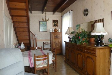 Maison a vendre Plouigneau 29610 Finistère 69 m2 4 pièces 130250 euros