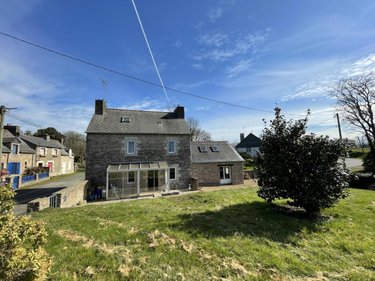 Maison a vendre Pléhédel 22290 Côtes-d'Armor 105 m2 6 pièces 230000 euros
