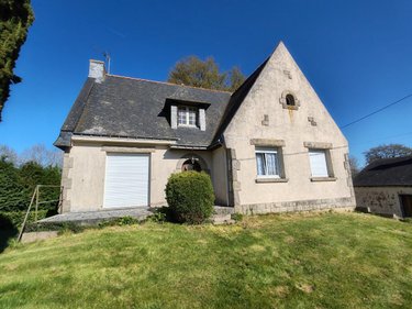 Maison a vendre Moréac 56500 Morbihan 102 m2 5 pièces 136840 euros