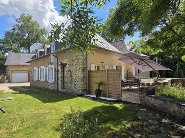 Maison a vendre Chérancé 53400 Mayenne 118 m2 5 pièces 188400 euros