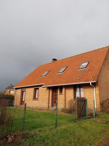 Maison a vendre Servins 62530 Pas-de-Calais 125 m2 7 pièces 226000 euros