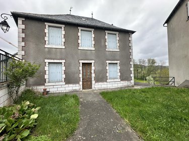 Maison a vendre Neuvéglise-sur-Truyère 15260 Cantal 160 m2  79500 euros
