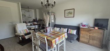 Appartement a vendre Questembert 56230 Morbihan 40 m2 2 pièces 141300 euros