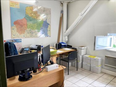 Fonds et murs commerciaux a vendre Haisnes 62138 Pas-de-Calais 913 m2  434700 euros