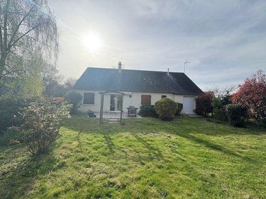 Maison a vendre Verrie 49400 Maine-et-Loire 105 m2 4 pièces 169400 euros