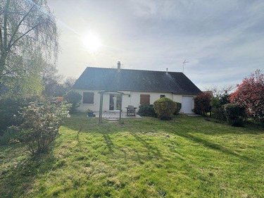 Maison a vendre Verrie 49400 Maine-et-Loire 105 m2 4 pièces 185000 euros