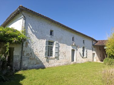 Maison a vendre Courcoury 17100 Charente-Maritime 165 m2 4 pièces 272792 euros