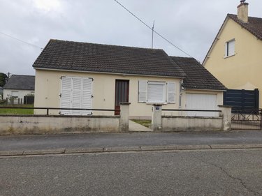 Location maison Meslay-du-Maine 53170 Mayenne 60 m2  530 euros