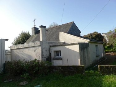 Maison a vendre Ploërdut 56160 Morbihan 86 m2 4 pièces 125600 euros