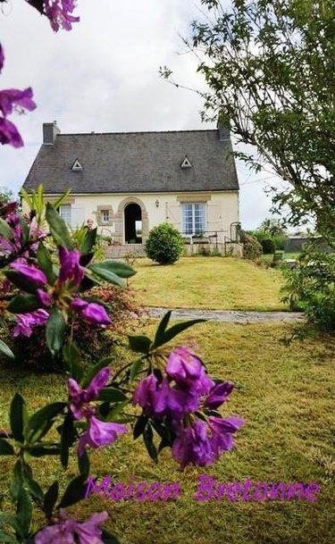 Maison a vendre Locmalo 56160 Morbihan 123 m2 5 pièces 150690 euros