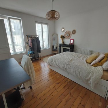 Location appartement Reims 51100 Marne 50 m2 2 pièces 750 euros