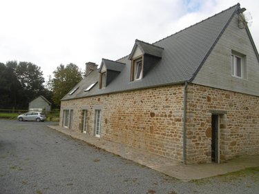 Maison a vendre La Colombe 50800 Manche 166 m2 4 pièces 400900 euros