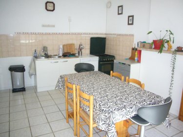 Location maison Bantouzelle 59266 Nord 71 m2 4 pièces 560 euros