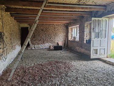 Maison a vendre Plouigneau 29610 Finistère 80 m2  48000 euros