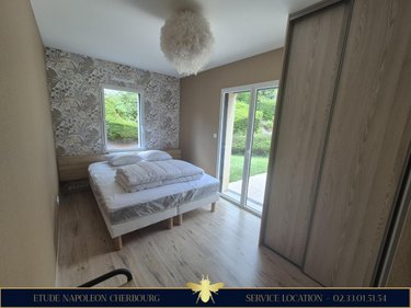 Location appartement Cherbourg-en-Cotentin 50100 Manche 65 m2  990 euros