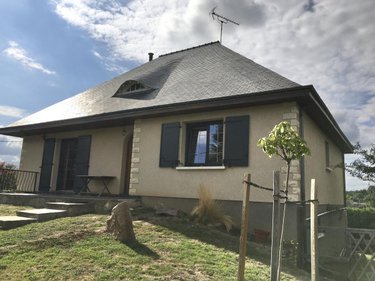 Maison a vendre Solesmes 72300 Sarthe 128 m2 7 pièces 202800 euros