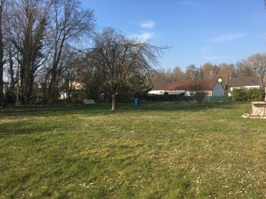 Terrain a batir a vendre Bazancourt 51110 Marne 1991 m2  163000 euros