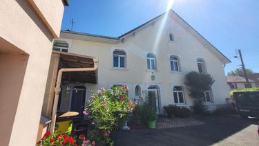 Maison a vendre Arbouans 25400 Doubs 193 m2 7 pièces 241500 euros
